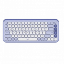 Клавіатура LOGITECH POP ICON KEYS - GRAPHITE - UKR (920-013157)