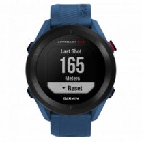 Спортивний годинник Garmin Approach S12 Tidal Blue (010-02472-14) UA