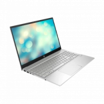 Ноутбук 15.6" HP Pavilion 15-eg3047ua AG (9H8S6EA)/Intel i7-1355U/16GB/512GB SSD/NVD550-2/DOS/Silver