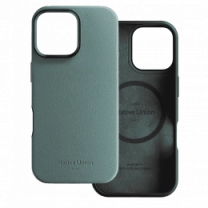 Чохол Native Union Active Case Slate Green for iPhone 16 Pro (ACTCSE-GRN-NP24P)