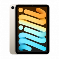 iPad Mini 8.3 (2021) Wi-Fi 256GB Starlight (MK7V3)