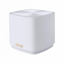 Система WiFi-Mesh ASUS ZenWiFi XD4 PLUS AX1800, 1xGE LAN, 1xGE WAN, 3мод, білий