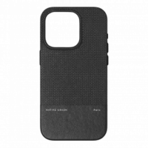 Чехол Native Union (RE) Classic Case Black для iPhone 15 Pro (RECLA-BLK-NP23P)