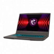 Ноутбук MSI Thin 15 B12VE 15.6 FHD, Intel i7-12650H, 16GB, F1TB, NVD4050-6, DOS, черный