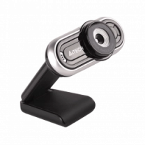 Bеб-камера A4-Tech PK-920H, Full-HD, USB 2.0, сірий колір