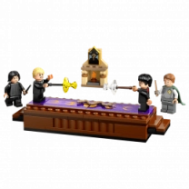 Конструктор LEGO Harry Potter Замок Гоґвортс: дуельний клуб