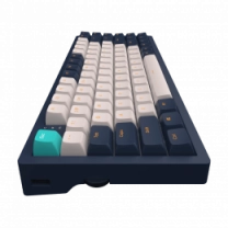 Игровая клавиатура DARK PROJECT KD83A Ivory - ANSI ENG (DPP83_GSH_NAVY_ANSI_EN) Темно-синий