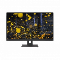 Монітор 27" LENOVO ThinkVision E27q-20 IPS 2K 75Hz