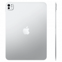 iPad Pro 11 M5 (2025) Wi-Fi 256GB with Standard Glass Silver (MDWL4)