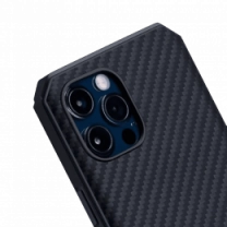 Чохол Pitaka MagEz Pro2 Twill 12 Pro Max Black/Gray (KI1201PMP)