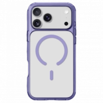 Чохол-накладка LAUT CRYSTAL MATTER X case for iPhone 17 Pro Max - Crystal (L_IP25D_CMX_UC)