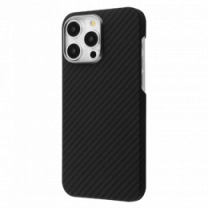 Чехол Proove Carbon Slim with Magnetic Ring iPhone 16 Pro Max (PCCSIP16PM02)