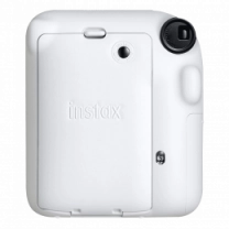 Фотокамера миттєвого друку Fujifilm INSTAX Mini 12 Clay White (16806121)