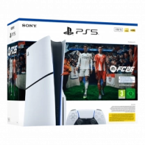 Ігрова консоль PlayStation 5 Slim Blu-ray (EA SPORTS FC 26)