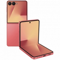 Смартфон Samsung Galaxy Flip7 12/512GB Coral Red (SM-F766BZRHSEK)