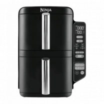Мультипечь Ninja Double Stack 2-Level Air Fryer 7,6 л SL300EU