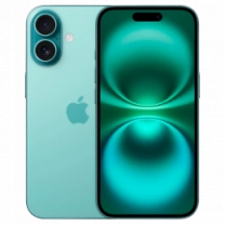 iPhone 16 Plus 512GB Teal e-sim