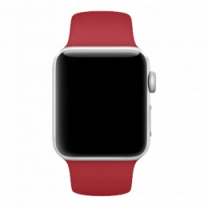 Ремешок Silicone Copy 38mm Red