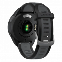 Смарт-годинник Garmin Forerunner 165 Black/Slate Gray (010-02863-20/A0) UA