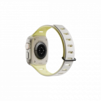 Ремешок Native Union Active Magnetic Band Lemon for Apple Watch 49/45/44mm (ACTBAND-AW-L-LMOS)