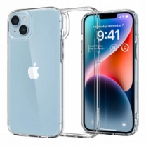 Чохол Spigen  iPhone 14 Ultra Hybrid, Crystal Clear (ACS05040)