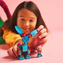 Конструктор LEGO DREAMZzz Творческие приключения животных Бунчу