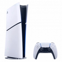 Ігрова приставка Sony PlayStation 5 Slim Digital Edition + Fortnite Cobalt Star