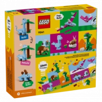 Конструктор LEGO Classic Творчі динозаври