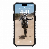 Чехол UAG iPhone 15 Pro Max Pathfinder Magsafe, Ash (114301113131)