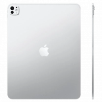 iPad Pro 13 М5 (2025) Wi-Fi 512GB with Standard Glass Silver (MDYM4)