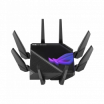 Маршрутизатор ASUS GT-AXE16000 AXE16000, 4xGE LAN, 1x2.5GE WAN, 2x10GE LAN/WAN, 1xUSB3.2, 1xUSB2.0,
