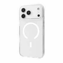 Чохол Proove Blossom Case with Magnetic Ring iPhone 17 Pro Max (white)