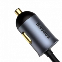 АЗП Baseus Share Together PPS Multi-Port 3USB + Type-C 120W Gray (CCBT-B0G)