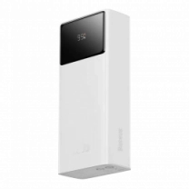 Зовнійшній акумулятор Baseus Star-Lord 20000mAh 22.5W (white)(PPXJ060002)