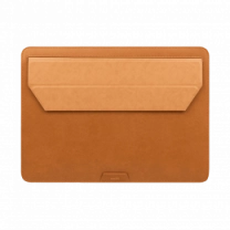 Чехол Moshi Muse 14" 3-in-1 Slim Laptop Sleeve Caramel Brown for MacBook Pro 14" (99MO034752)