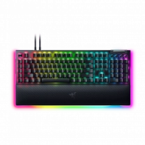 Клавиатура механическая RAZER BlackWidow V4 PRO Wireless, Yellow Switch (RZ03-04681800-R3M1)