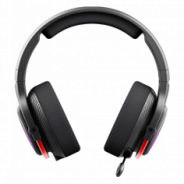 Навушники ігрові Bloody MR720 (Black), RGB, колір чорний