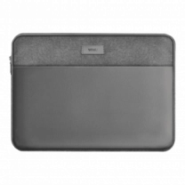 Чехол WIWU для MacBook 16" Milimalist Laptop Sleeve (Gray)