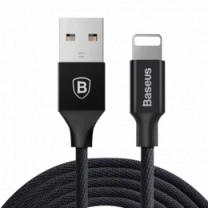 Кабель Baseus lightning Yiven Cable 2A 120cm (CALYW-01) Black
