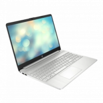 Ноутбук 15.6" HP 15s-fq5039ua AG (A5AJ2EA)/Intel i3-1215U/16GB/512GB SSD/IntelUHD/DOS/Silver