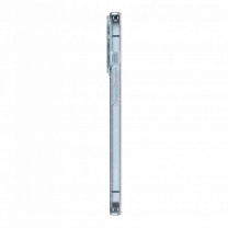 Чехол Spigen для Apple Iphone 13 Pro Liquid Crystal Glitter, Crystal Quartz (ACS03255)
