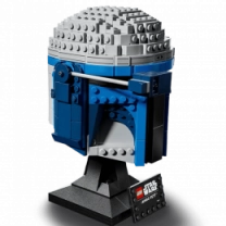 Конструктор LEGO Star Wars Шлем Джанго Фетта