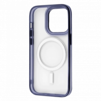 Чохол Proove Blur Case with Magnetic iPhone 12 Pro Max (midnight blue)