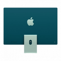 iMac 24" Retina 4,5K/M1/8GB/512GB SSD/with Touch ID/Green 2021 (MGPJ3)