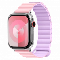 Ремiнець Laut NOVI SPORT Apple Watch 42/44/45/49mm Pink (L_AWL_NS_P)