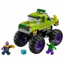 Конструктор LEGO Super Heroes Грузовик Халка против Таноса