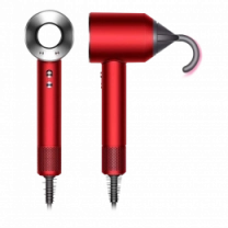 Фен для волосся Dyson Supersonic HD07 (Red/Nickel) (397704-01)
