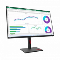 Монітор 31.5" LENOVO ThinkVision T32h-30 IPS 2K 60Hz