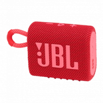 Портативна акустика JBL GO 3 Red