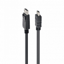 Кабель CablexpertCC-DP-HDMI-10M DisplayPort - HDMI, 10M